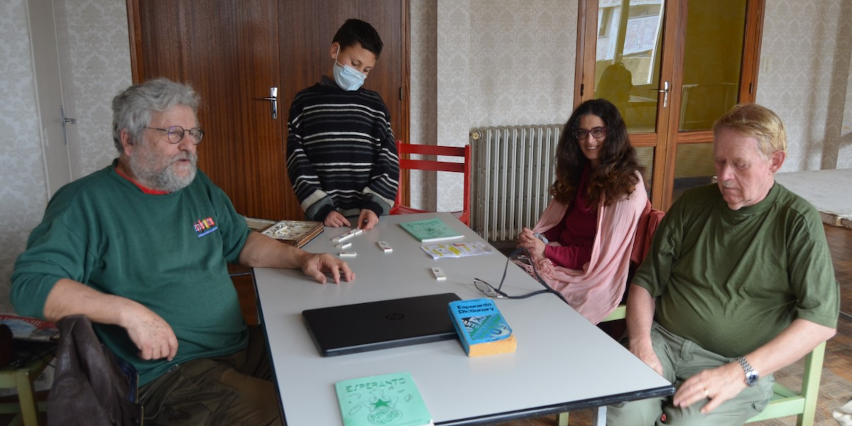 Verniolle Cours d’espéranto 11 mars Actualités en Ariège et aux