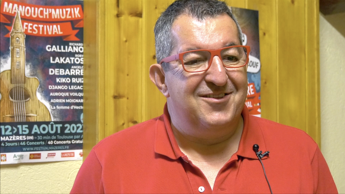 JeanLouis Sorel Invité de la semaine sur